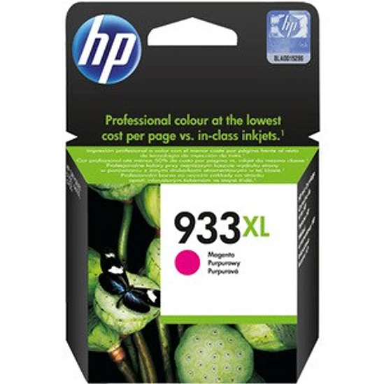Cartucho de tinta HP 933XL Magenta 1