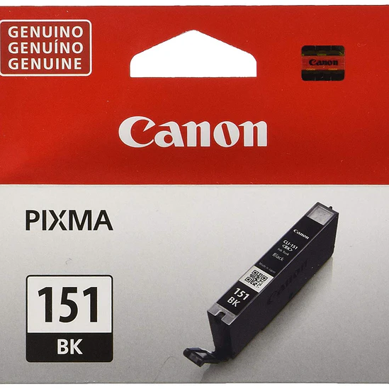 Cartucho de Tinta CLI-151 XL Cian 1
