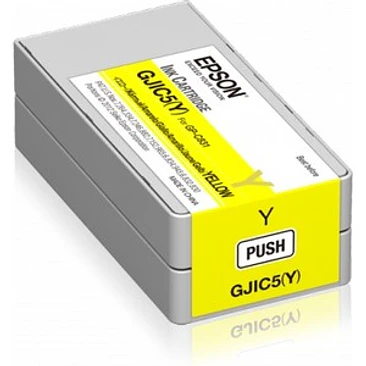 Cartucho de tinta Epson GJIC5 amarillo 1