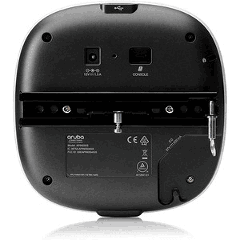 Punto de acceso inalámbrico Aruba AP-505 Wi-Fi 6