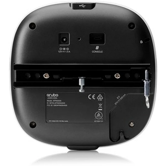 Punto de acceso inalámbrico Aruba AP-505 Wi-Fi 6 2