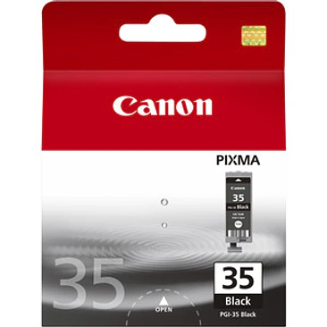 Cartucho Canon PGI-35 Negro para impresoras PIXMA 1