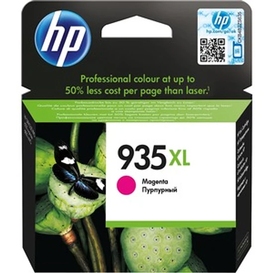 Cartucho de tinta HP 935XL Magenta Alta Capacidad 1