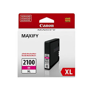 Cartucho Canon PGI-2100XL Magenta Original