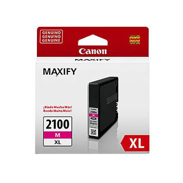 Cartucho Canon PGI-2100XL Magenta Original 1