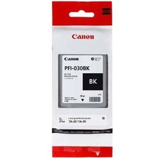 Cartucho de Tinta Canon PFI-030 Negro 55 ml 1