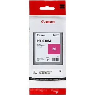 Cartucho Canon PFI-030 Magenta 55 ml