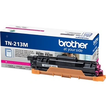 Cartucho de tóner Brother TN213M  1