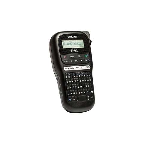 Rotuladora Electrónica Brother P-touch H110BK