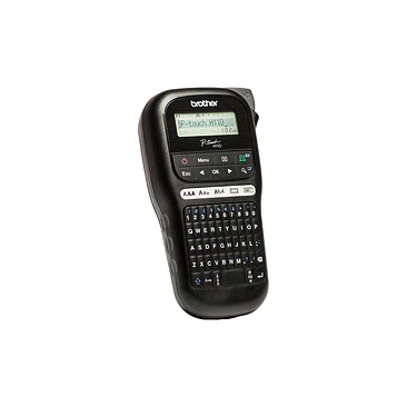 Rotuladora Electrónica Brother P-touch H110BK 1