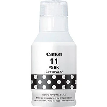 Botella de Tinta Canon GI-11 Negro 135ml 1