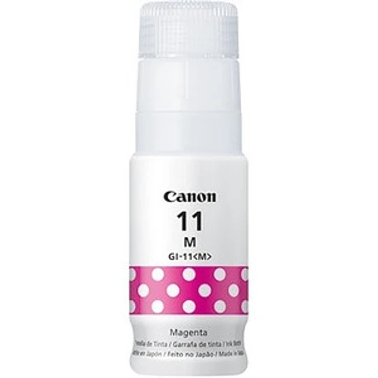 Botella de tinta Canon GI-11 Magenta 70ml 1
