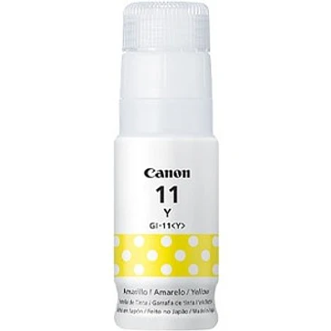 Botella de tinta Canon GI-11 Amarillo 70ml 1