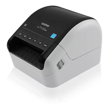 Etiquetadora Brother QL1110NWB Profesional 1