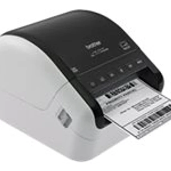 Etiquetadora Brother QL1110NWB Profesional 2