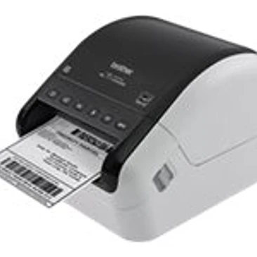 Etiquetadora Brother QL1110NWB Profesional 3