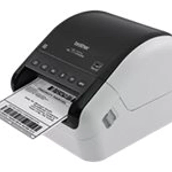 Etiquetadora Brother QL1110NWB Profesional 3