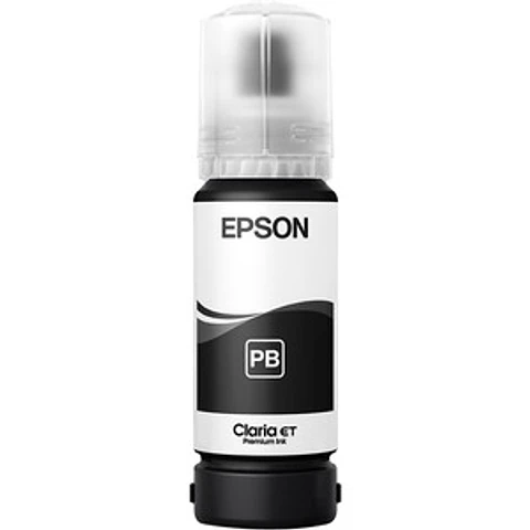 Tinta Epson T554 Amarillo EcoTank Botella Original