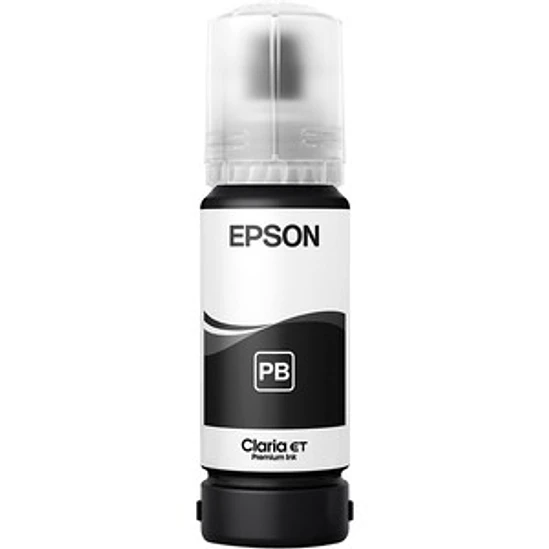 Tinta Epson T554 Amarillo EcoTank Botella Original 1