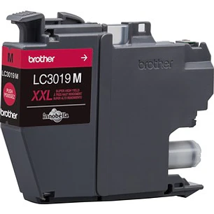 Cartucho Brother LC3019M Magenta Alta Capacidad