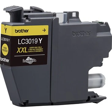 Cartucho Brother LC3019Y Amarillo 1