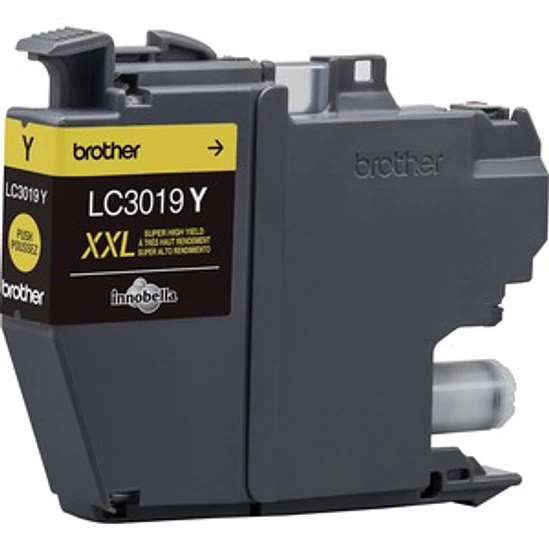 Cartucho Brother LC3019Y Amarillo 1