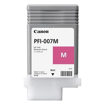 Cartucho de tinta Canon PFI-007M Inyección de tinta Original Inyección de tinta 1