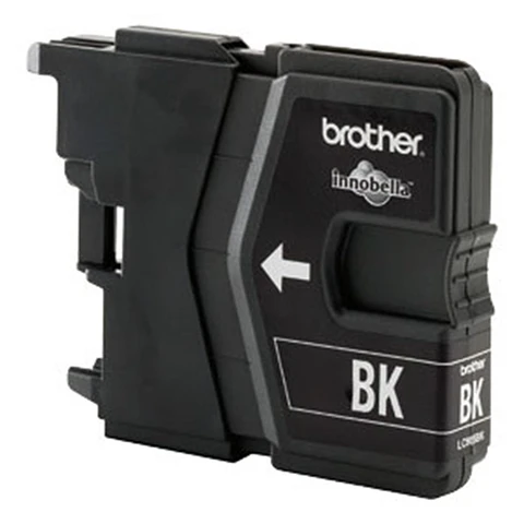 Cartucho de tinta Brother LC-60BK NEGRO