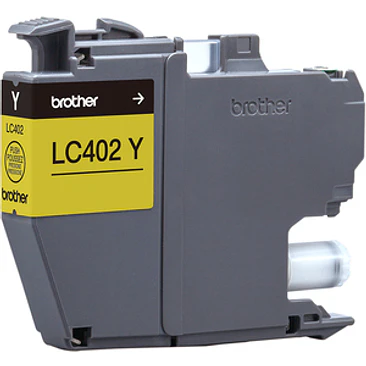 Cartucho de tinta LC402YS 2
