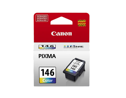 Cartucho de tinta Canon CL-146XL Color