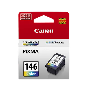 Cartucho de tinta Canon CL-146XL Color
