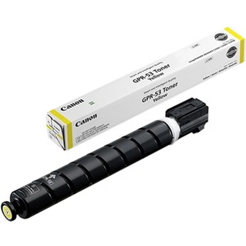 Tóner Canon GPR-53 Amarillo para imageRUNNER