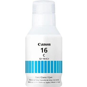 Botella Canon GI-16C Cian para MegaTank 1