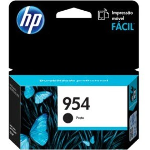 Cartucho HP 954 Negro original