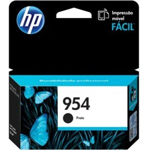 Cartucho HP 954 Negro original