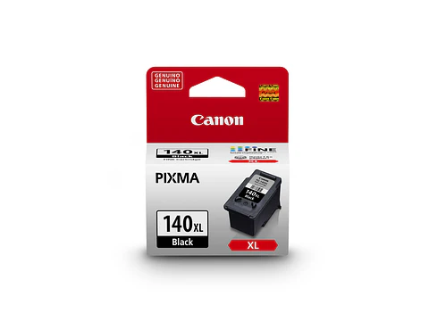 Cartucho de Tinta Canon PG-140 XL Negro Original 5200B001