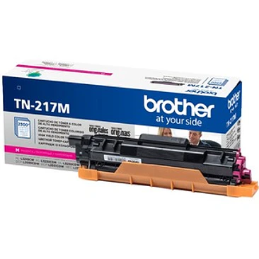 Tóner Brother TN217M Magenta para HL-L3230CDW 1