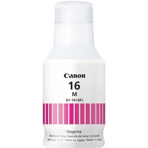 Botella Canon GI-16M Magenta para MegaTank