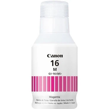 Botella Canon GI-16M Magenta para MegaTank 1