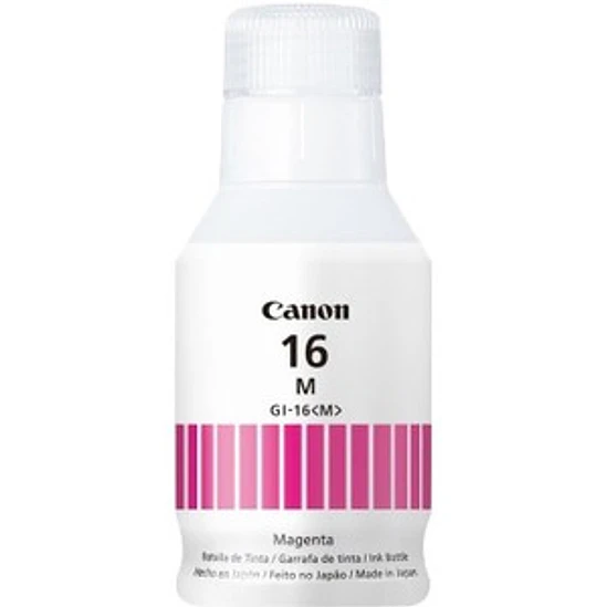 Botella Canon GI-16M Magenta para MegaTank 1