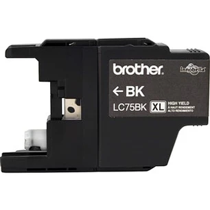 Cartrigde Brother LC-75BK Black f/MFCJ6710