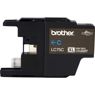 Cartrigde Brother LC-75C Cyan para MFCJ6710