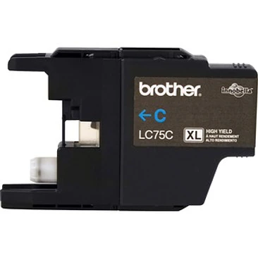 Cartrigde Brother LC-75C Cyan para MFCJ6710 1