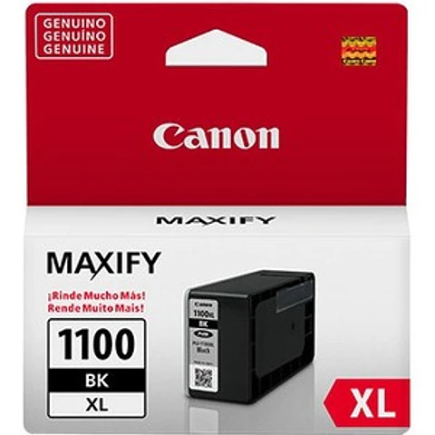 Cartucho de Tinta Canon PGI-1100XL Negro