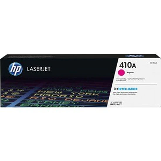 Toner HP 410A magenta 1