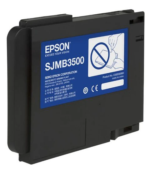 Tanque de Mantenimiento Epson C3500