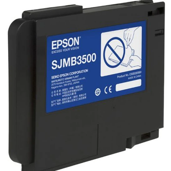 Tanque de Mantenimiento Epson C3500 1