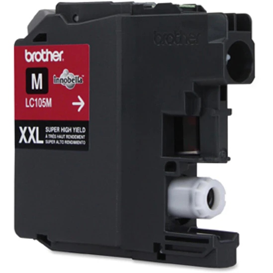 Cartucho Brother LC-105M Magenta 3