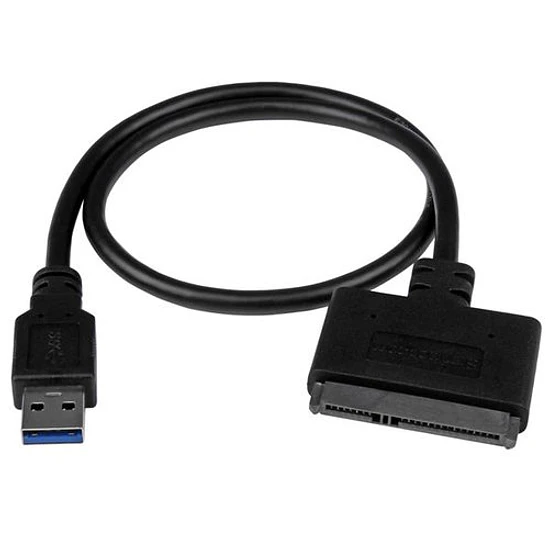 Adaptador USB 3.1 a SATA StarTech para SSD/HDD 2.5 1