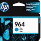 Hp CARTUCHO DE TINTA HP 964 NEGRA 1000 PÃG - Miniatura 1